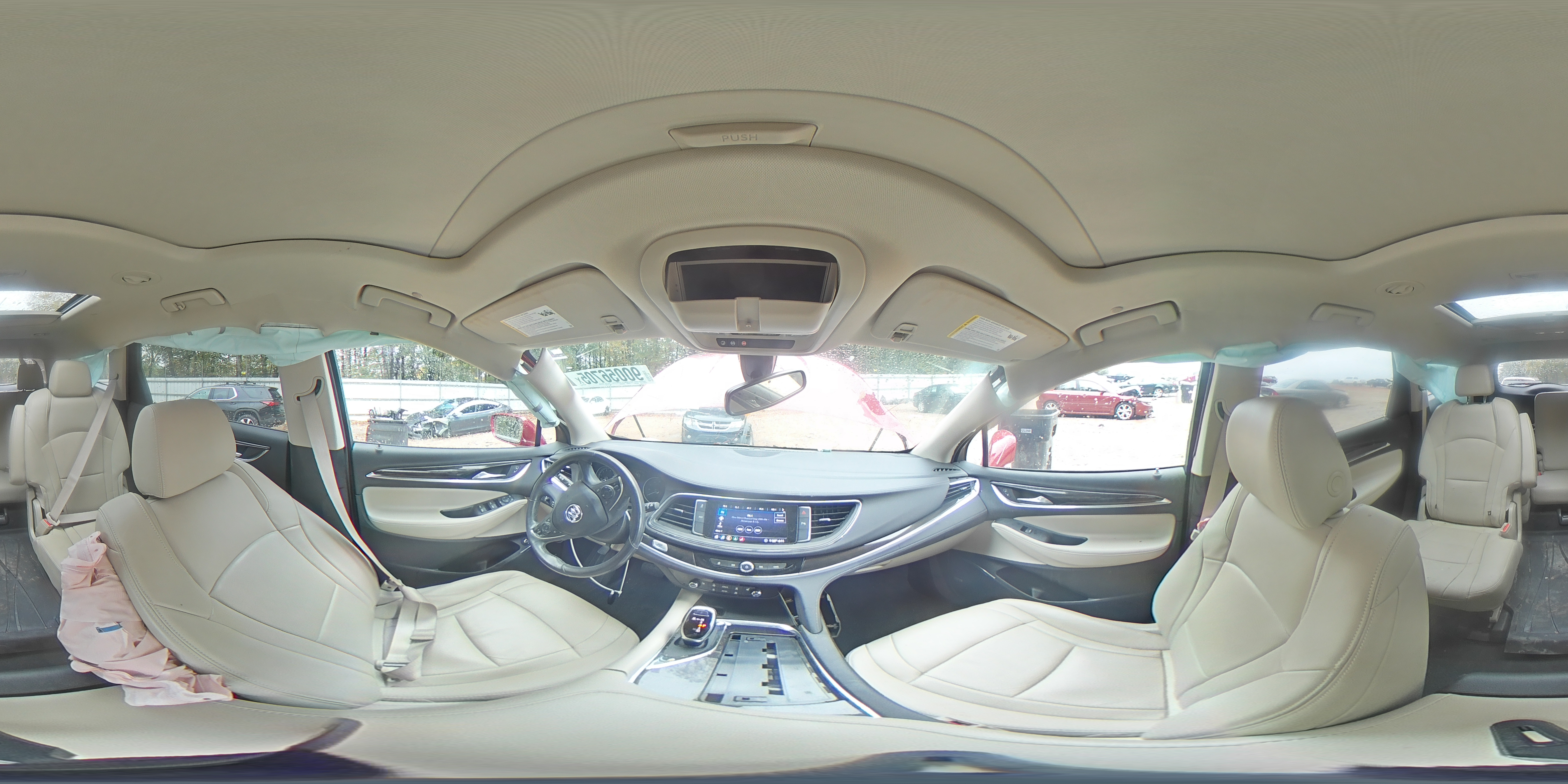 2020 Buick Enclave Essence VIN: 5GAEVAKW6LJ317909 Lot: 90056705