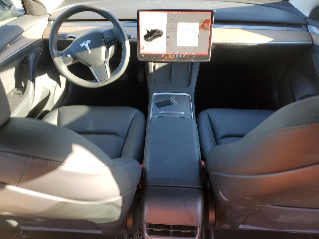 2023 Tesla Model 3 VIN: 5YJ3E1EA7PF673692 Lot: 87457225