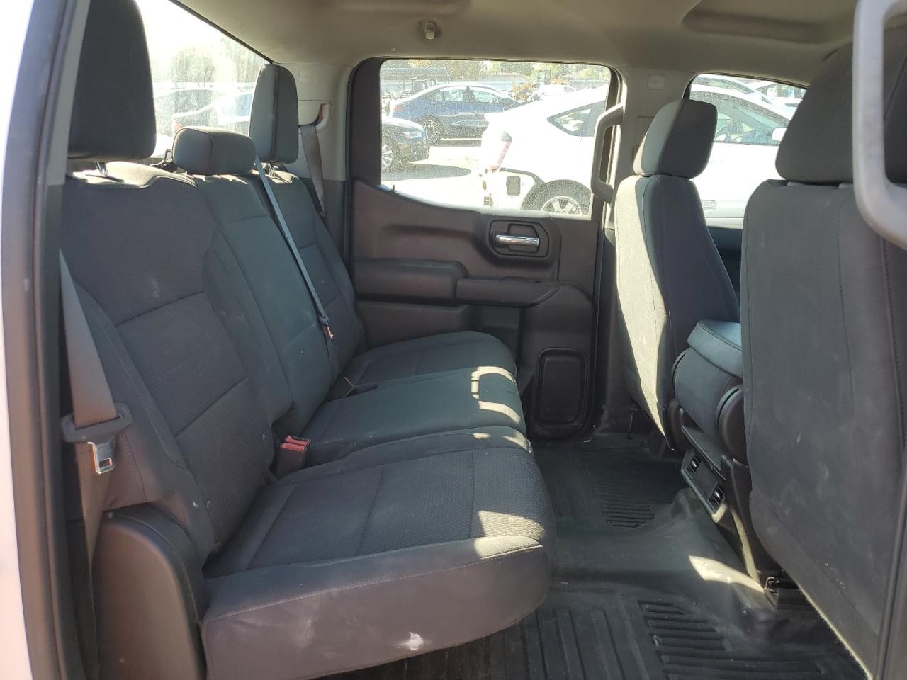 2024 Chevrolet Silverado C1500 VIN: 1GCPAAED7RZ151911 Lot: 81941365