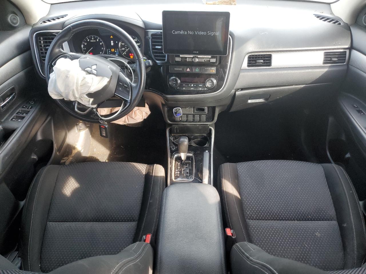 2018 Mitsubishi Outlander Se VIN: JA4AD3A30JZ006617 Lot: 84872675