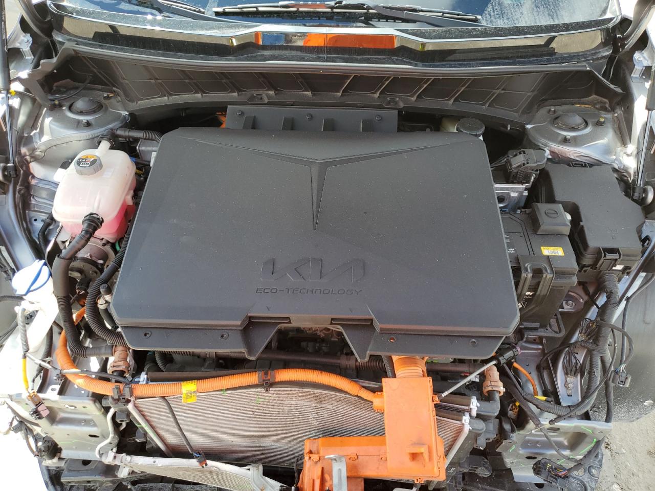 2023 Kia Niro Wind VIN: KNDCR3L14P5037493 Lot: 89635905