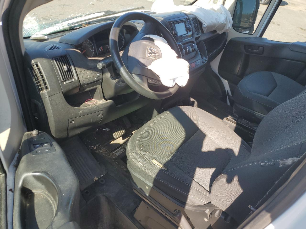 2017 Ram Promaster 1500 1500 Standard VIN: 3C6TRVAG0HE543922 Lot: 82104745