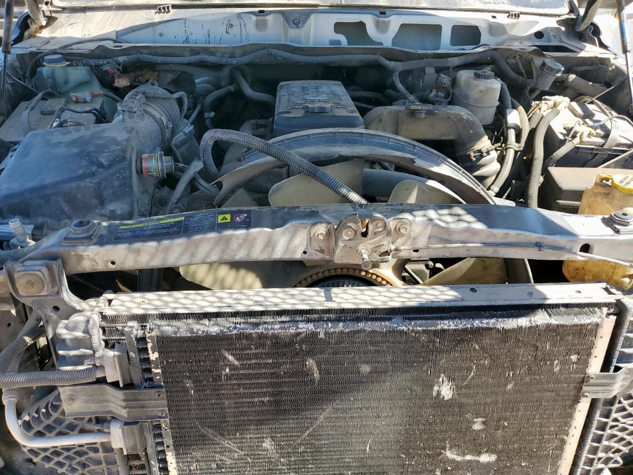 2005 Dodge Ram 2500 St VIN: 3D7KS28C45G804680 Lot: 85942565