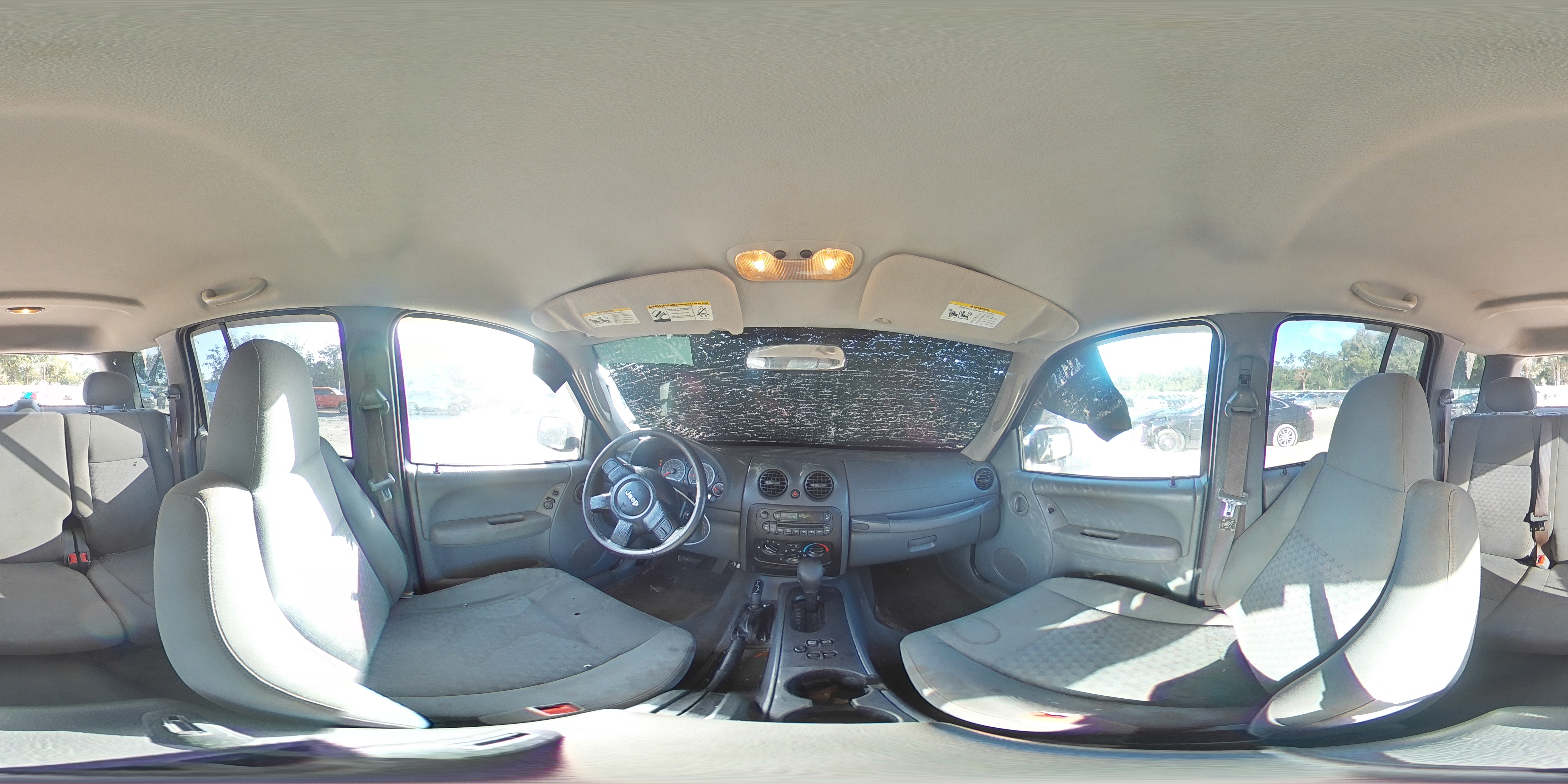 2024 Jeep Liberty Sport VIN: 1J4GL48K06W290310 Lot: 85785175