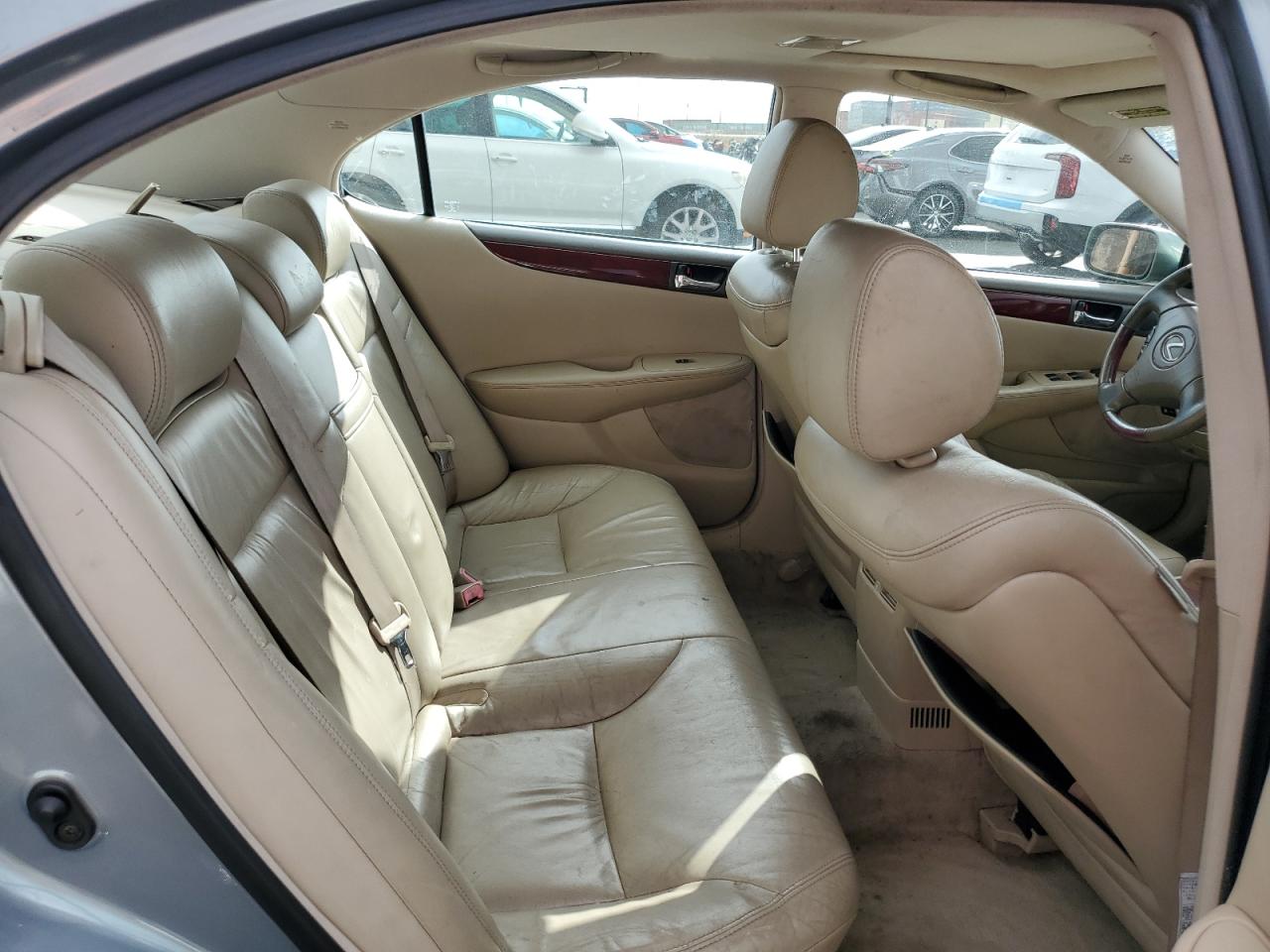 2004 Lexus Es 330 VIN: JTHBA30G240017388 Lot: 85356525