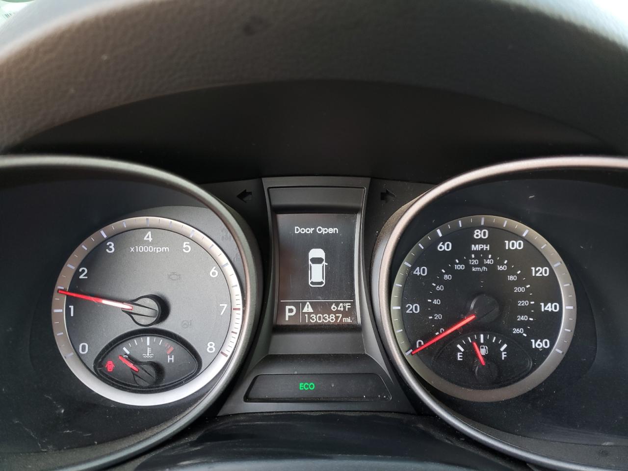 2015 Hyundai Santa Fe Sport VIN: 5XYZUDLB1FG267845 Lot: 85103835