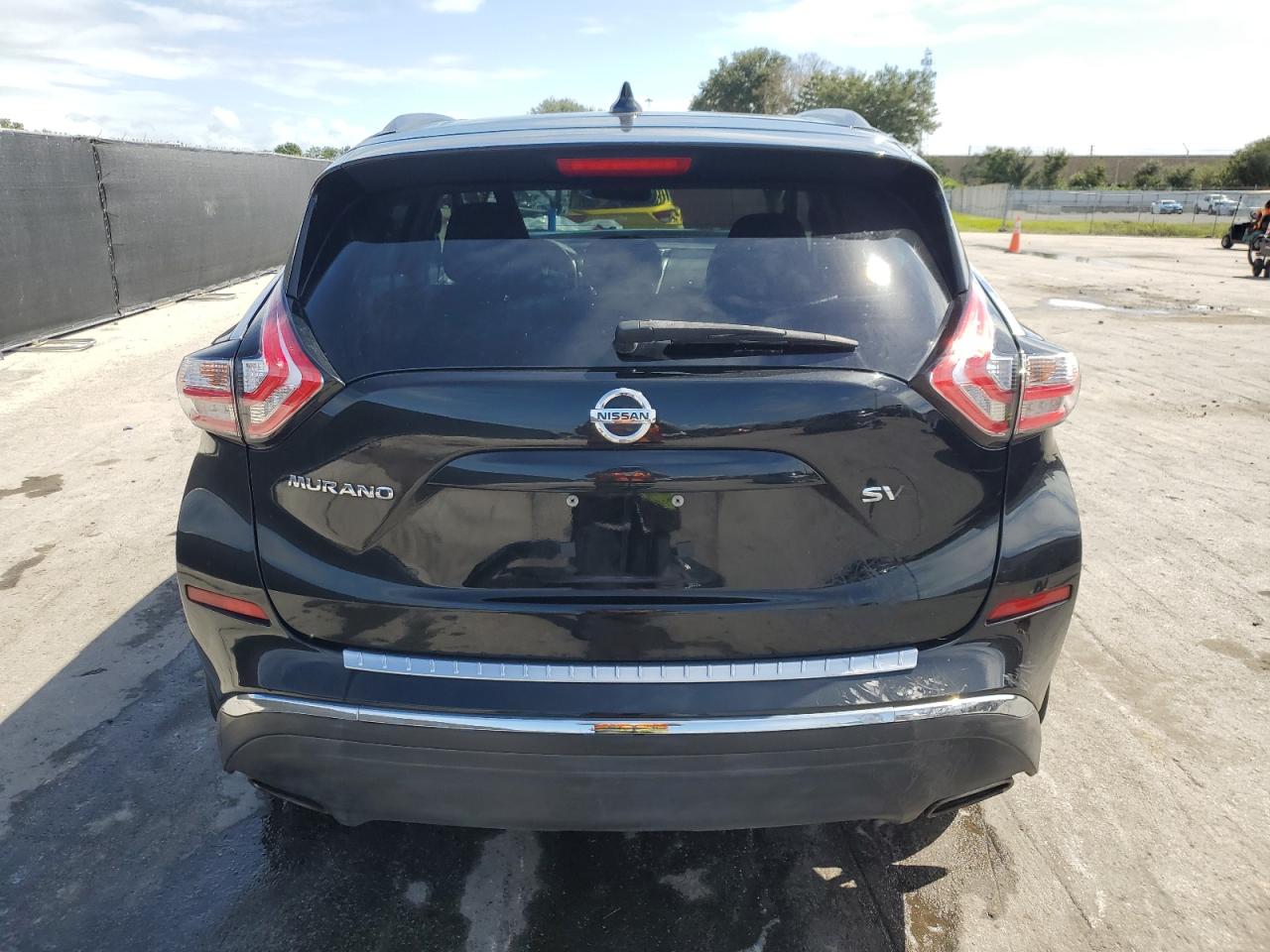 2018 Nissan Murano S VIN: 5N1AZ2MG3JN129184 Lot: 85746655