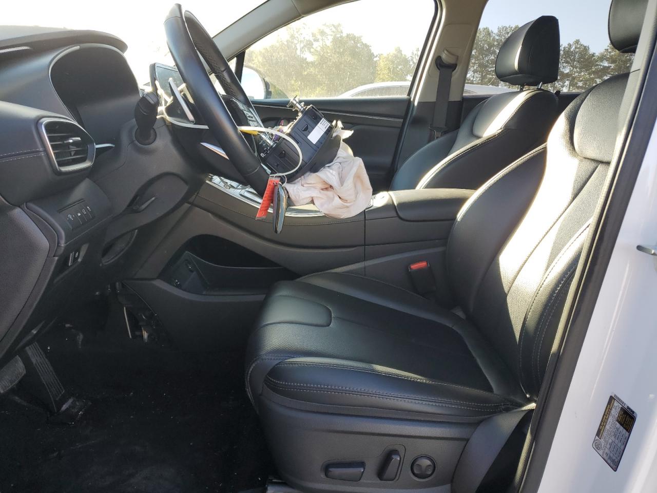 2023 Hyundai Santa Fe Sel Premium VIN: 5NMS3DAJXPH529819 Lot: 86148415