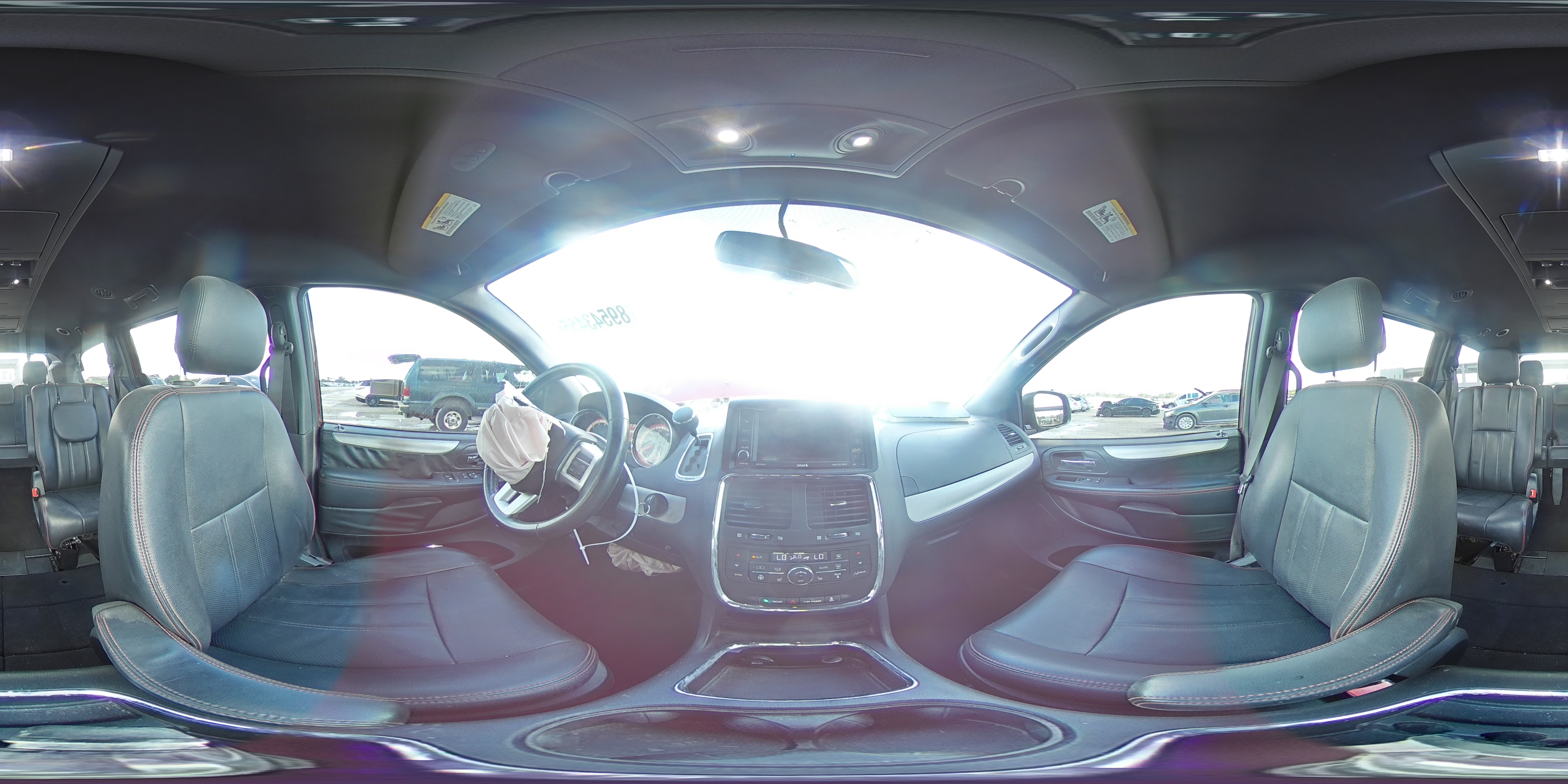 2018 Dodge Grand Caravan Gt VIN: 2C4RDGEG8JR238356 Lot: 89543455