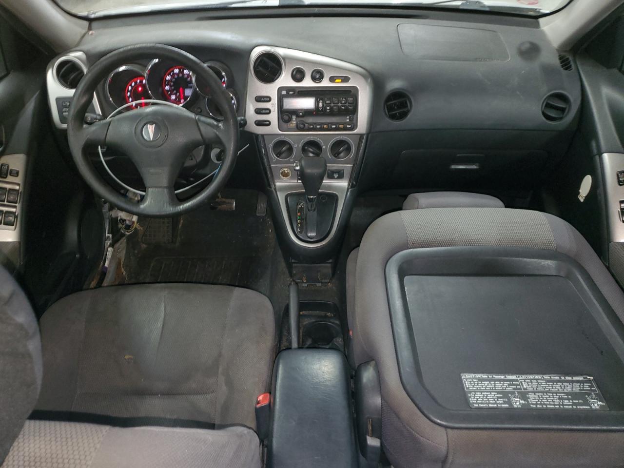 2008 Pontiac Vibe VIN: 5Y2SL65868Z421438 Lot: 86838005