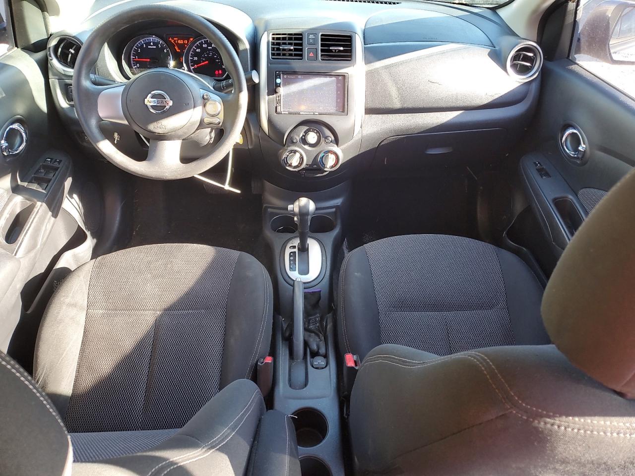 2014 Nissan Versa S VIN: 3N1CN7AP7EK447639 Lot: 82604495