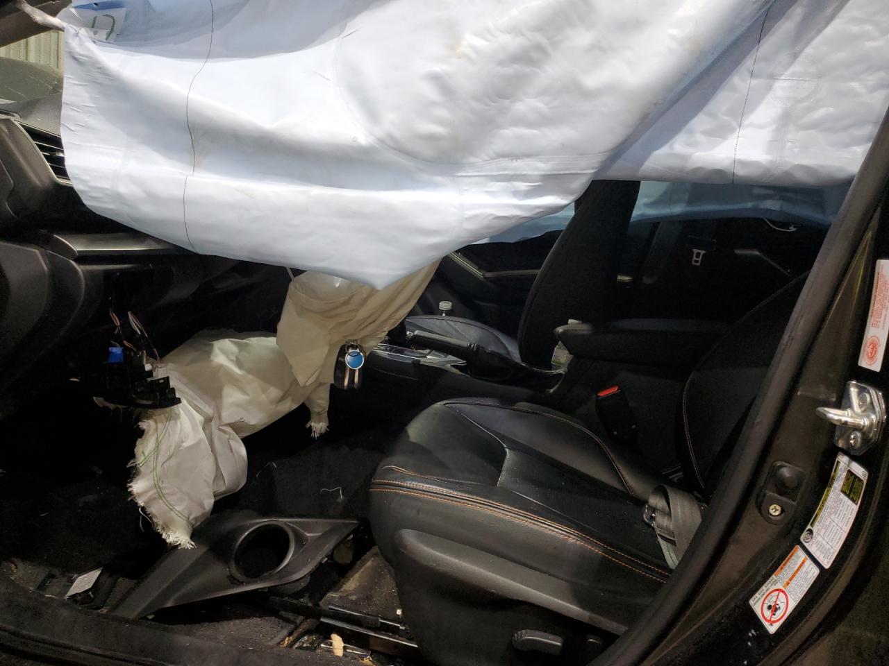 2019 Subaru Crosstrek Limited VIN: JF2GTAMC4K8273321 Lot: 85924495