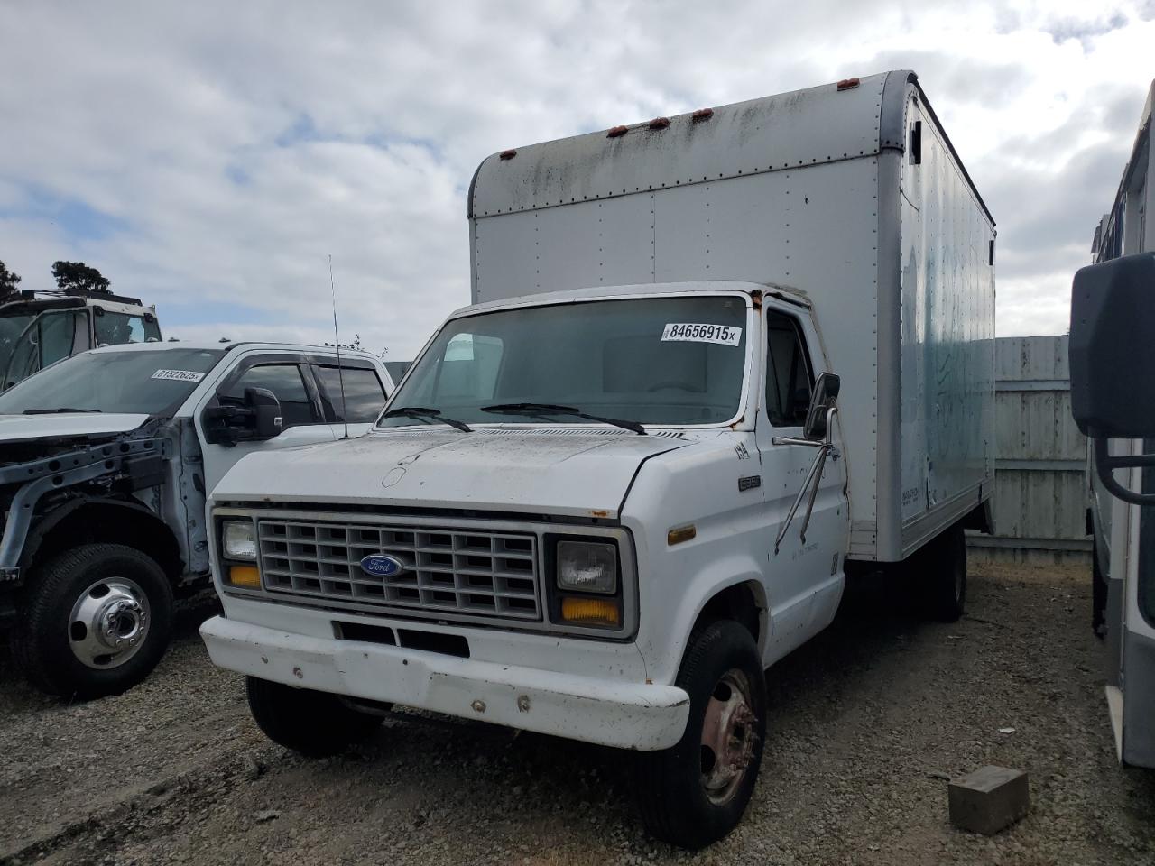 1991 Ford Econoline E350 Cutaway Van