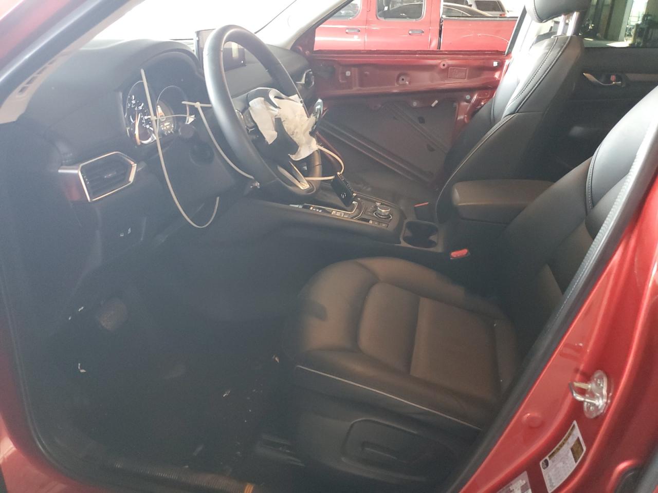 2024 Mazda Cx-5 Select VIN: JM3KFBBL7R0434981 Lot: 82682015