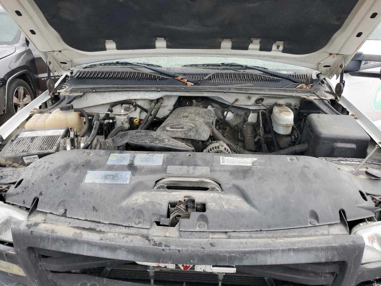 2005 GMC Sierra K2500 Heavy Duty VIN: 1GTHK29U45E197621 Lot: 82282655