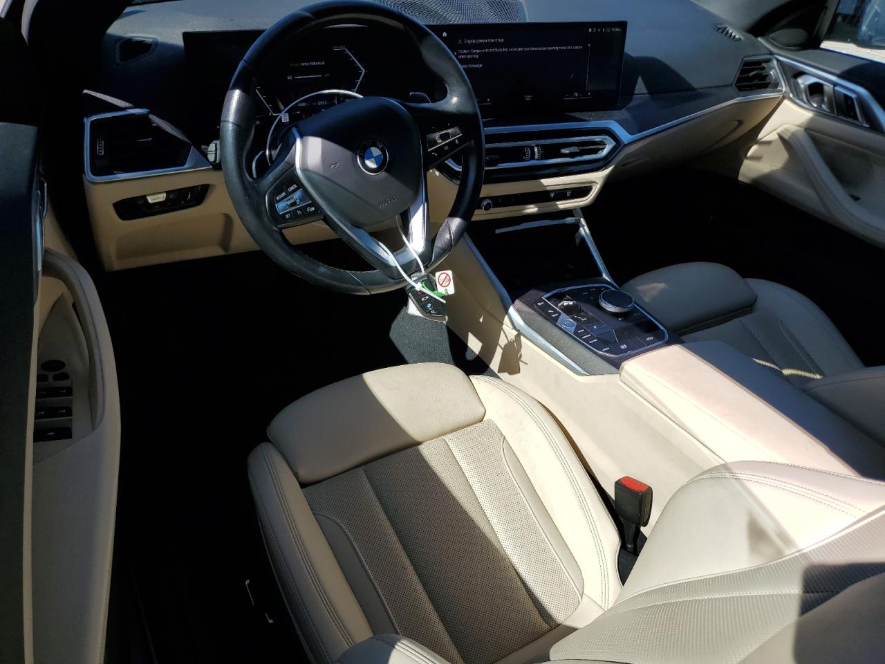 2024 BMW 430I VIN: WBA23AT05RCP80507 Lot: 90914715