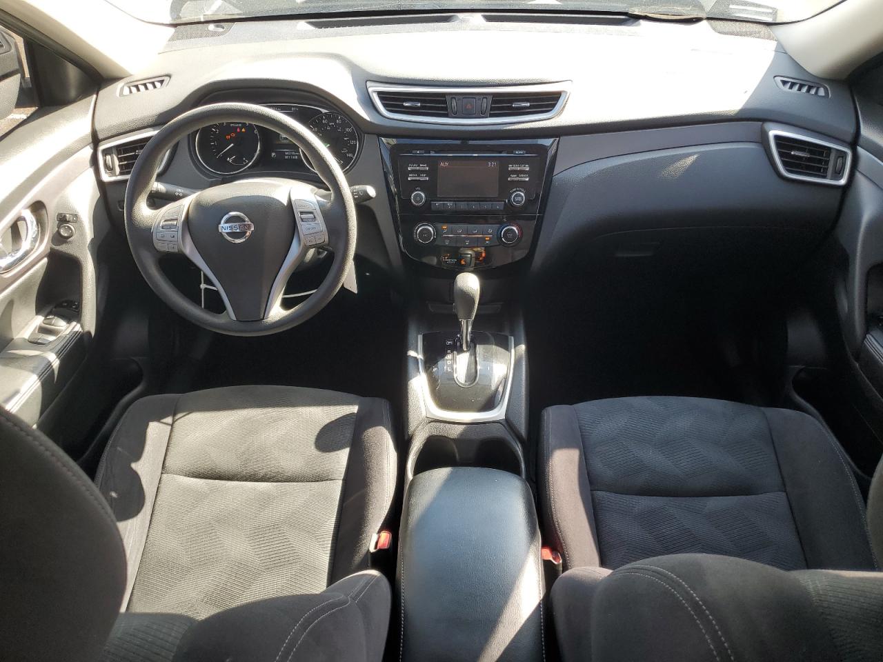 2016 Nissan Rogue S VIN: JN8AT2MT2GW023982 Lot: 82233305