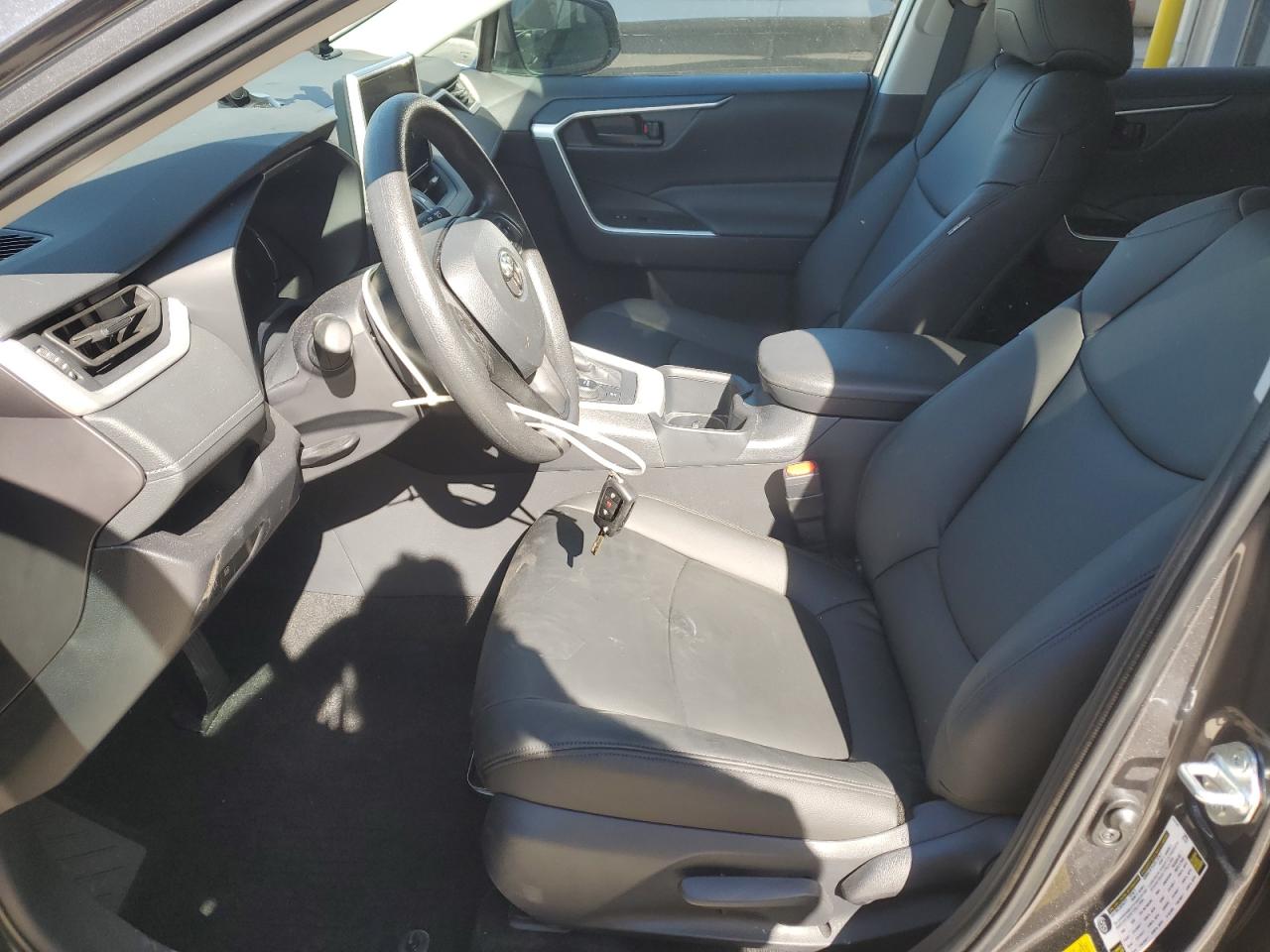 2025 Toyota Rav4 Le VIN: 4T3LWRFV6SU194938 Lot: 85844675