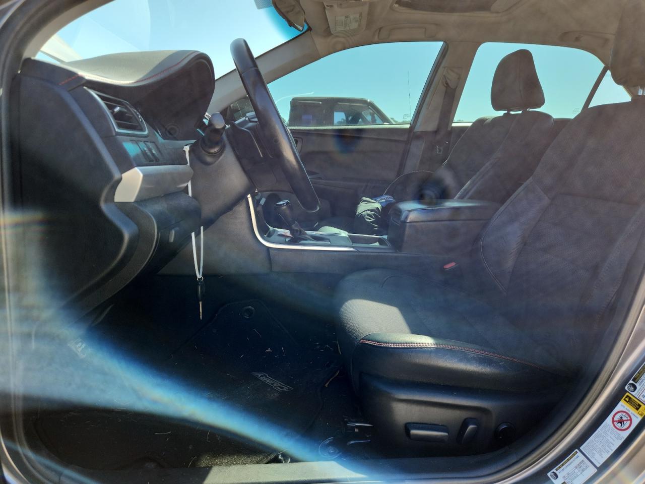 2016 Toyota Camry Le VIN: 4T1BF1FK9GU237588 Lot: 81934205