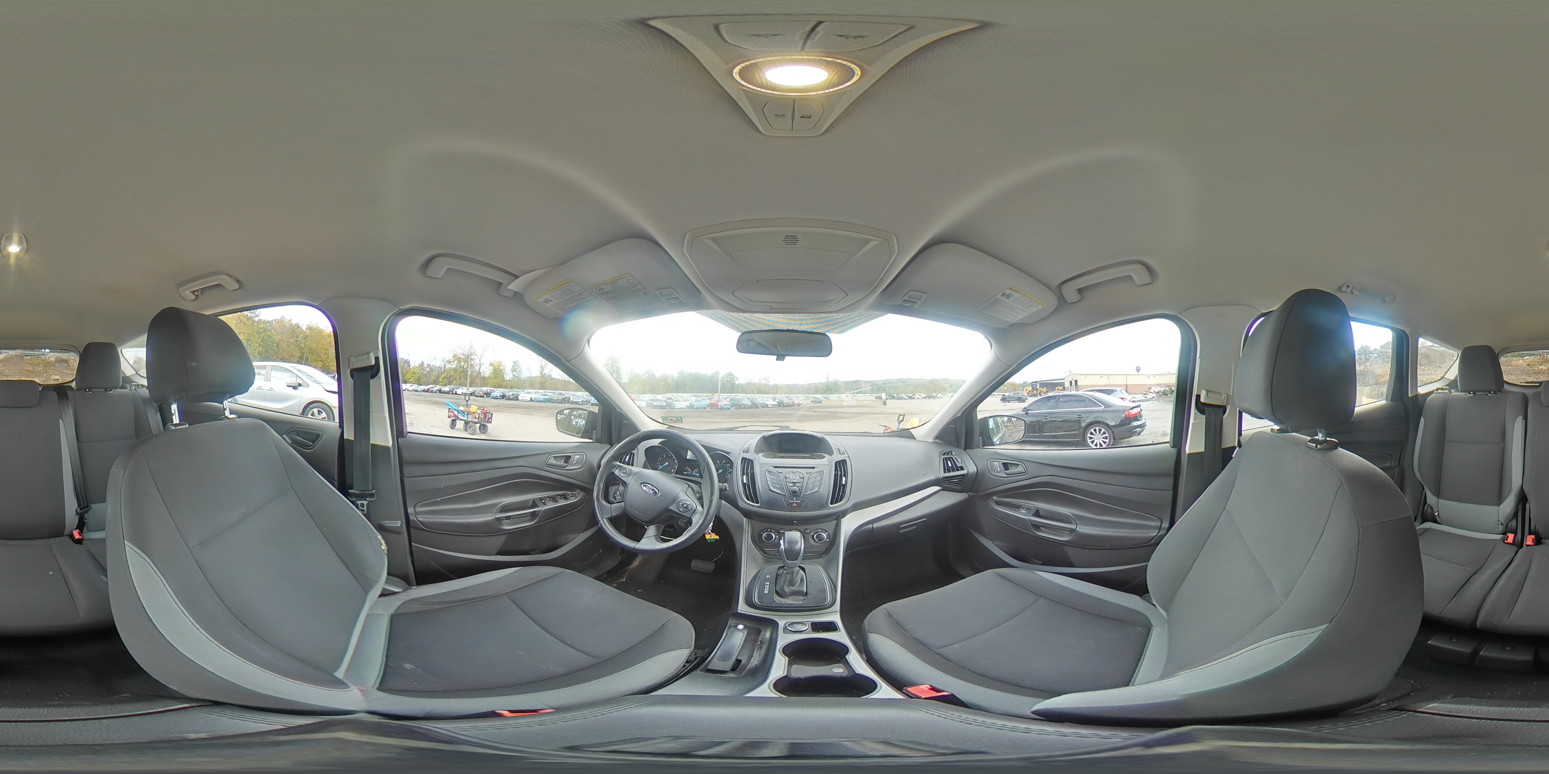 2013 Ford Escape S VIN: 1FMCU0F74DUD76474 Lot: 86531865