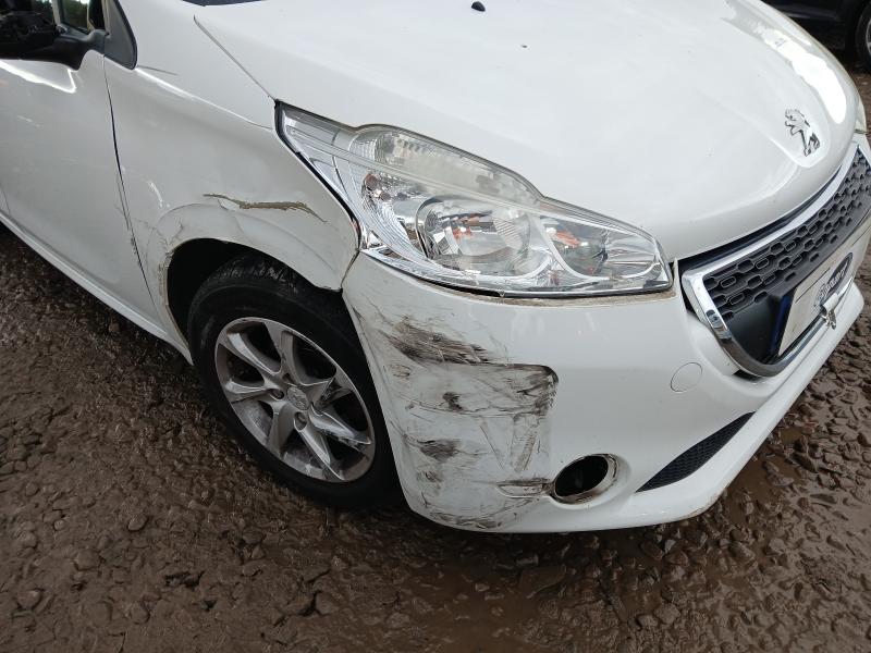 2013 PEUGEOT 208 1.2 VTI ACTIVE 5DR