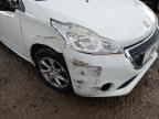 2013 PEUGEOT 208 1.2 VTI ACTIVE 5DR for sale at Copart WISBECH