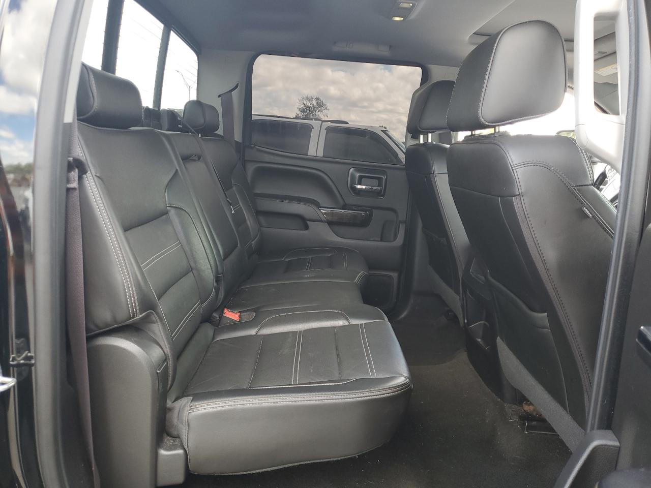 2016 GMC Sierra K2500 Denali VIN: 1GT12UE84GF152536 Lot: 82227775