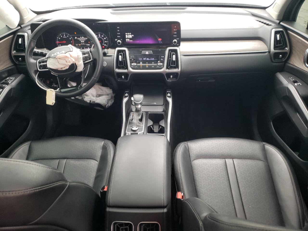 2022 Kia Sorento Ex VIN: 5XYRH4LF5NG128811 Lot: 89436725