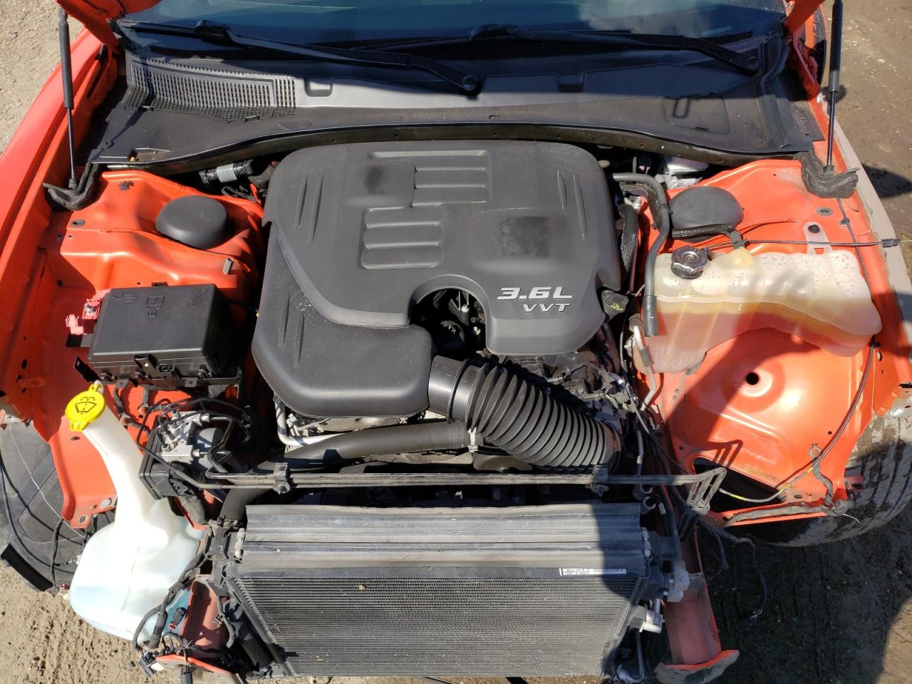 2017 Dodge Charger Se VIN: 2C3CDXBG3HH529314 Lot: 86163905