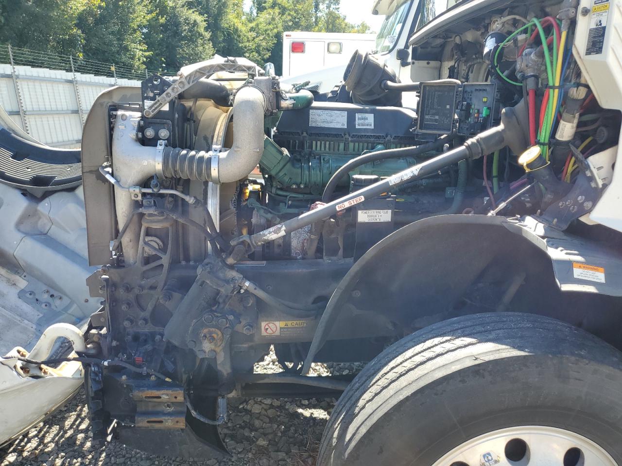 2019 Volvo Vnl Semi Truck VIN: 4V4NC9EH9KN904889 Lot: 81435625