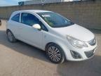 2011 VAUXHALL CORSA EXCITE  for sale at Copart YORK