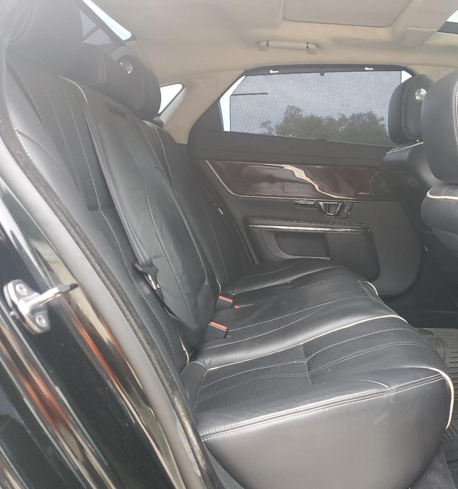 2015 Jaguar Xjl Portfolio VIN: SAJWJ2GD6F8V79518 Lot: 84224075