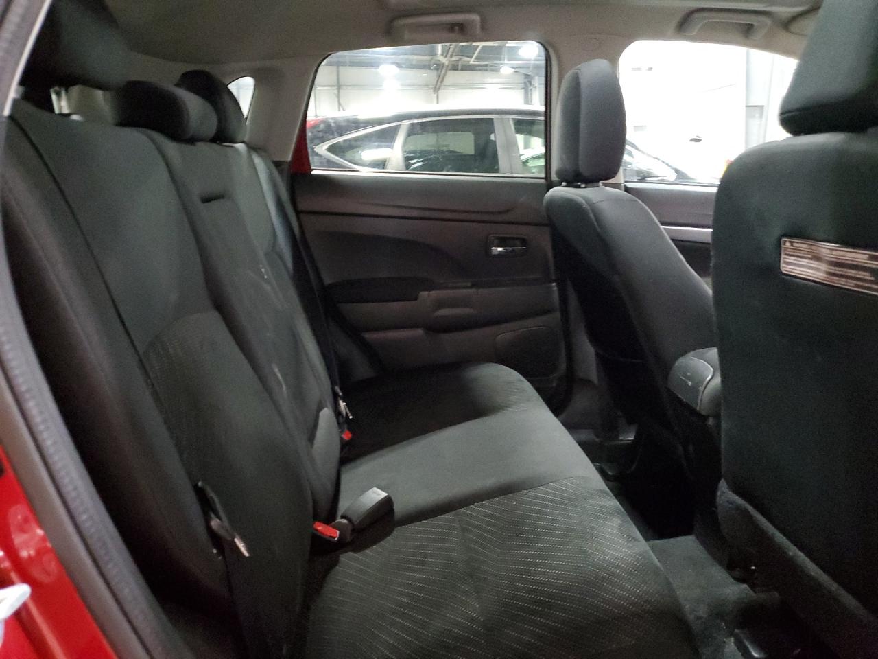 2015 Mitsubishi Outlander Sport Se VIN: 4A4AR4AU7FE018177 Lot: 84585175