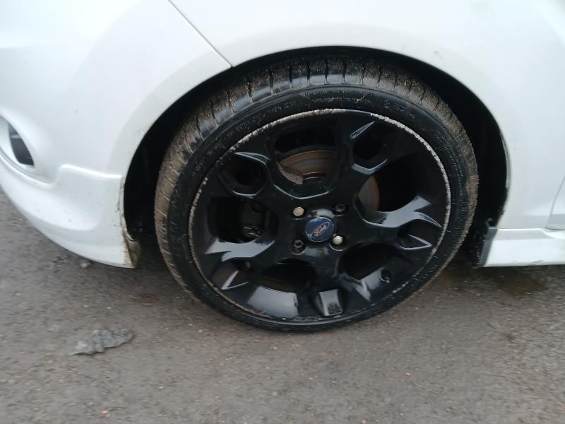 2010 FORD FIESTA 1.6 ZETEC S 3DR