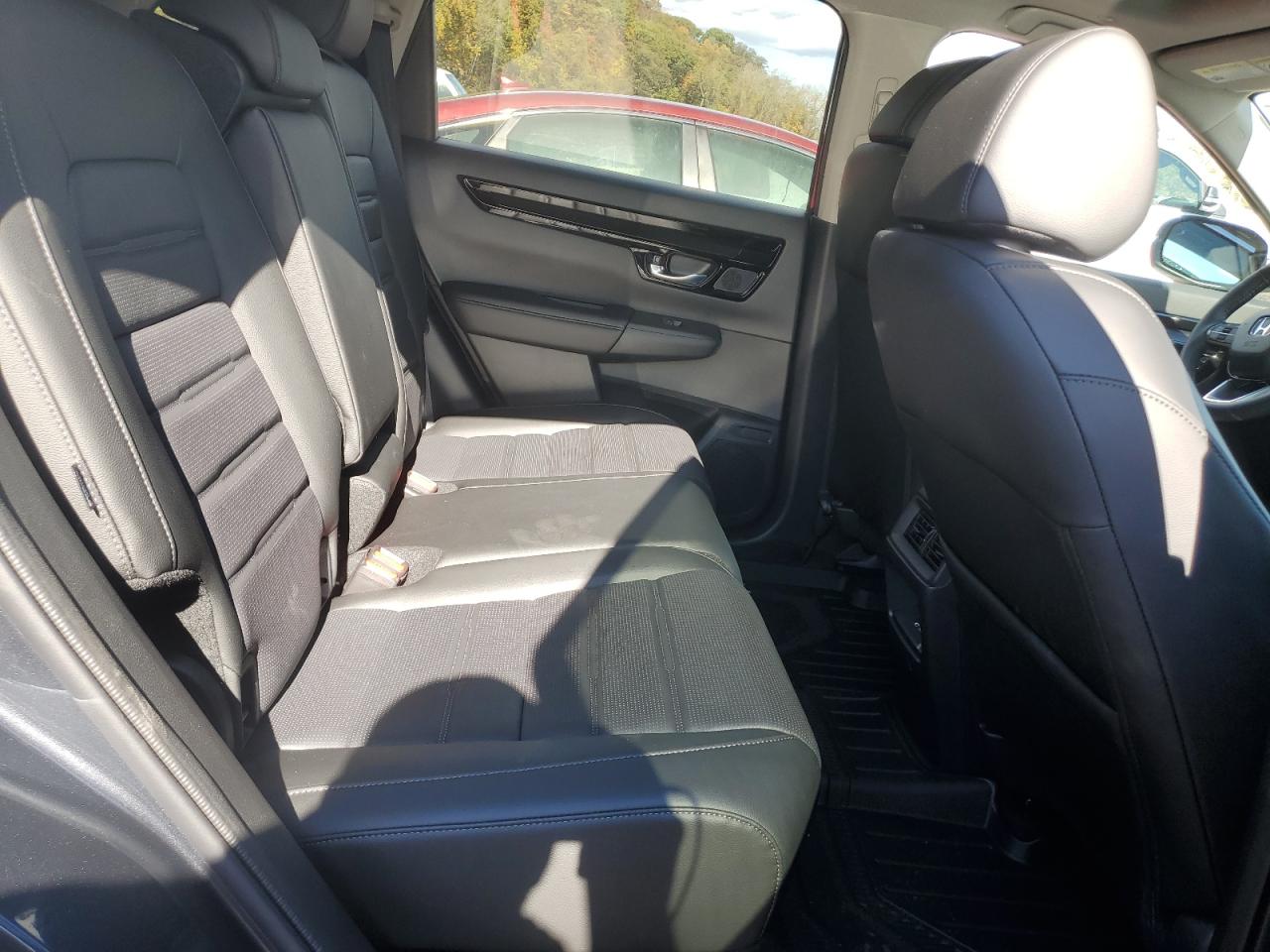 2026 Honda Cr-V Exl VIN: 2HKRS4H78TH434507 Lot: 89482715