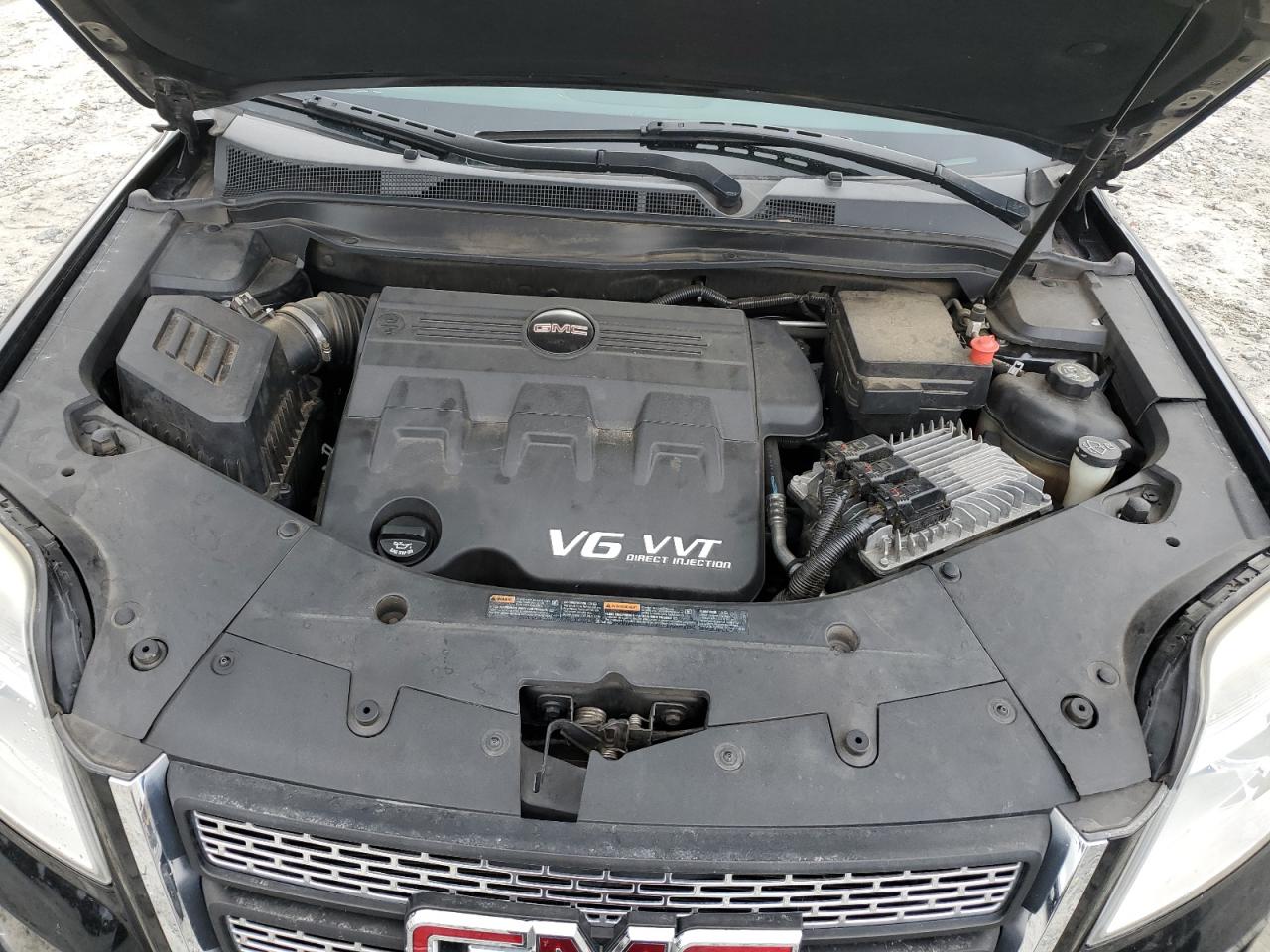 2010 GMC Terrain Slt VIN: 2CTFLHEY4A6253916 Lot: 85584825