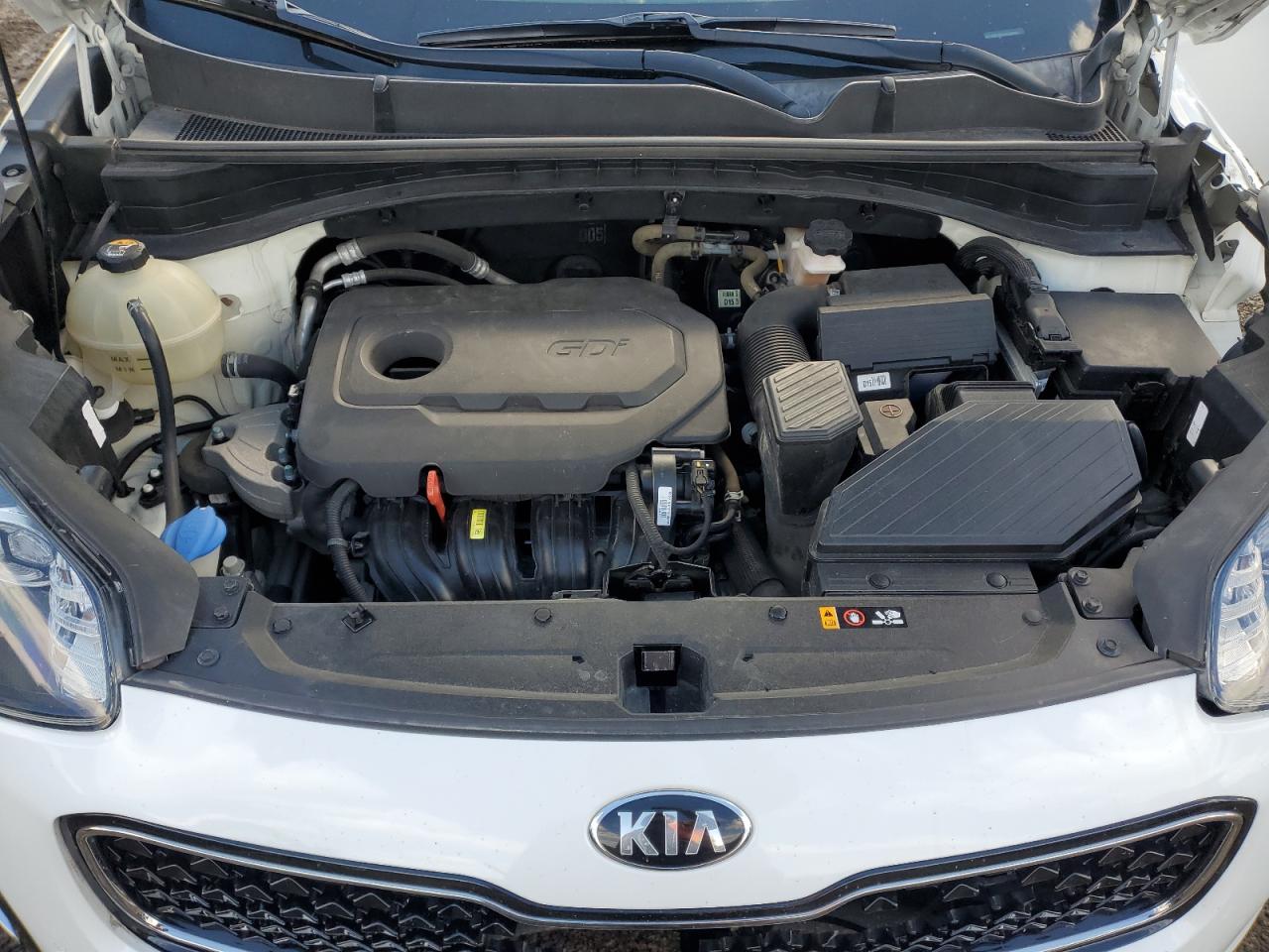 2017 Kia Sportage Ex VIN: KNDPN3AC4H7236910 Lot: 82313335