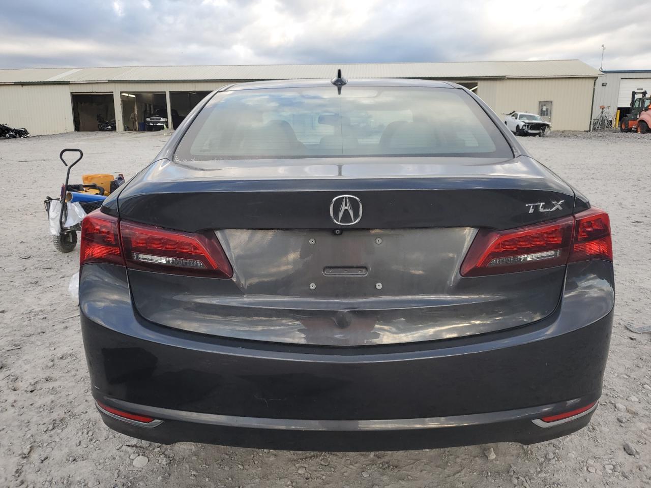 2015 Acura Tlx VIN: 19UUB1F36FA025296 Lot: 85756745
