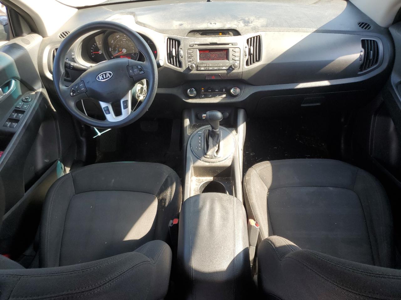 2011 Kia Sportage Lx VIN: KNDPB3A21B7097777 Lot: 82470405