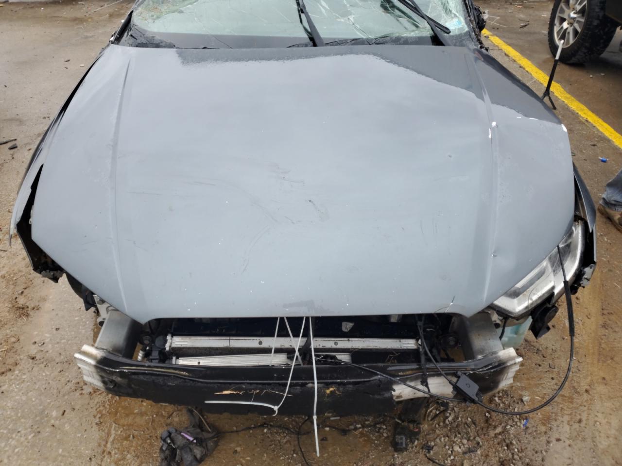 2018 Audi A3 Premium Plus VIN: WAUJ8GFF7J1016545 Lot: 89471205