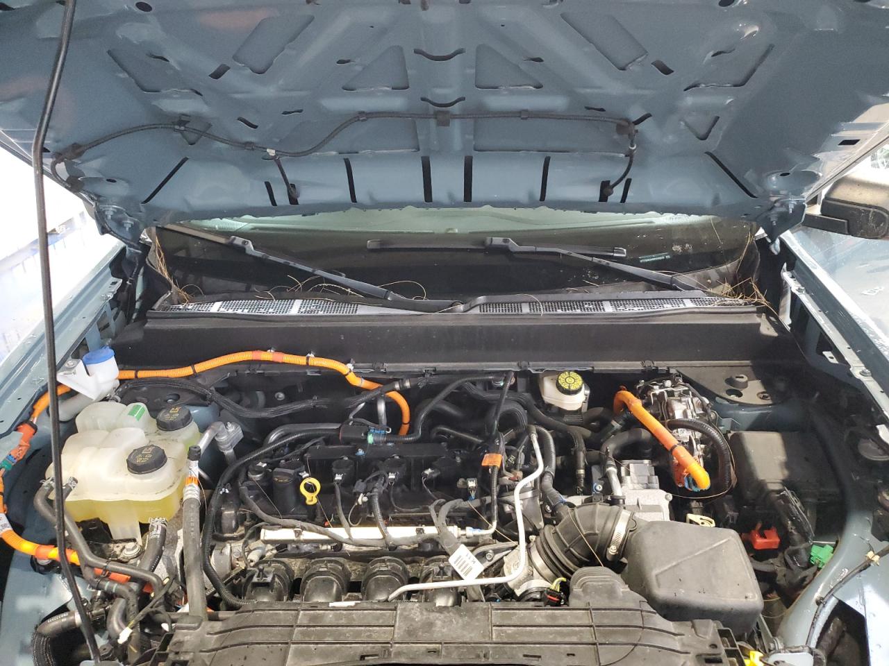 2022 Ford Maverick Xl VIN: 3FTTW8E34NRA48976 Lot: 84594655