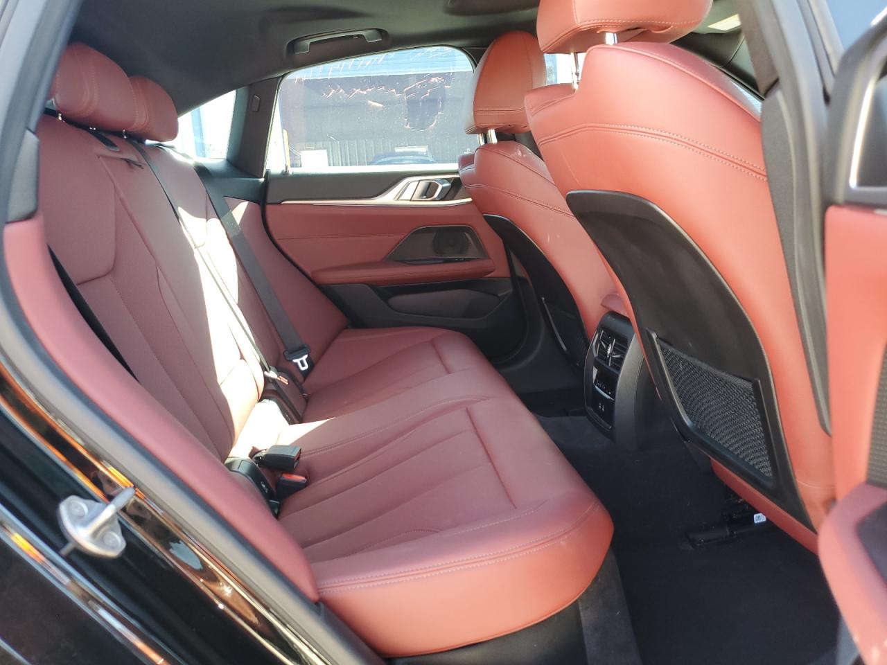 2023 BMW I4 Edrive 40 VIN: WBY73AW05PFP92137 Lot: 87469655