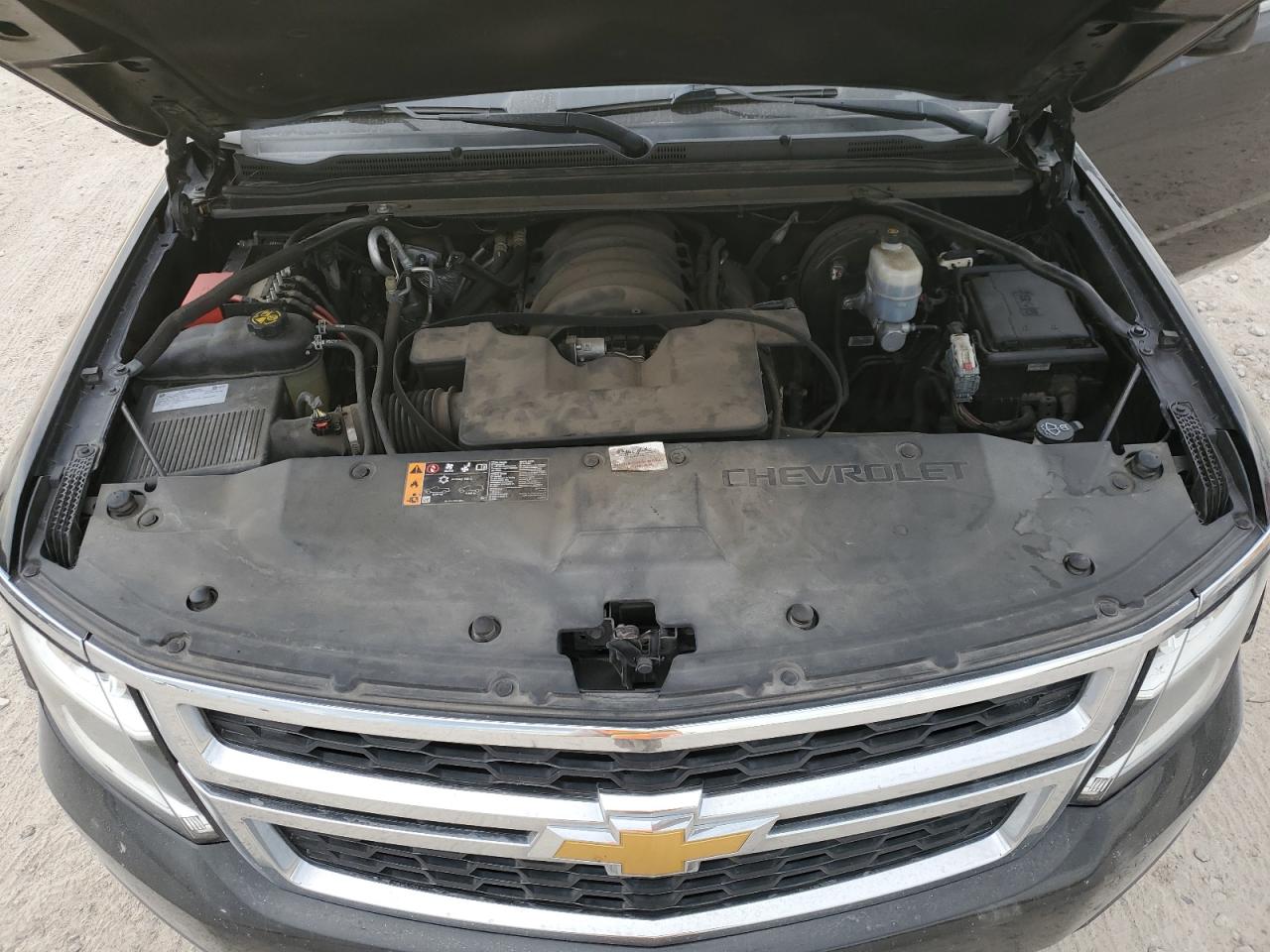 2018 Chevrolet Tahoe C1500 Ls VIN: 1GNSCAKC7JR393867 Lot: 82560285