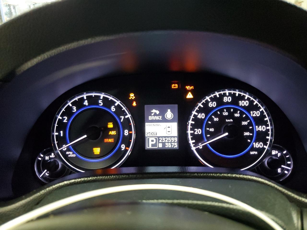 2010 Infiniti G37 Base VIN: JN1CV6AP7AM400745 Lot: 90200655