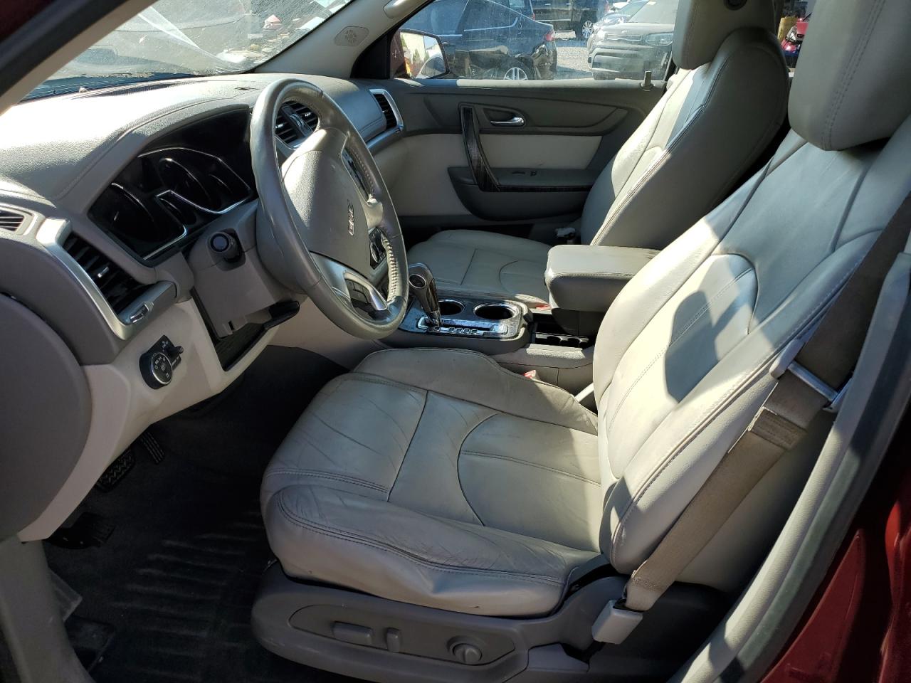 2015 GMC Acadia Slt-1 VIN: 1GKKRRKD3FJ358428 Lot: 82142015