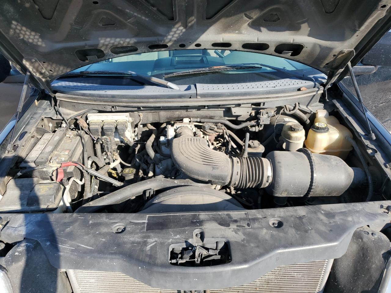 2006 Ford F150 VIN: 1FTRX14W26FB16958 Lot: 89439455