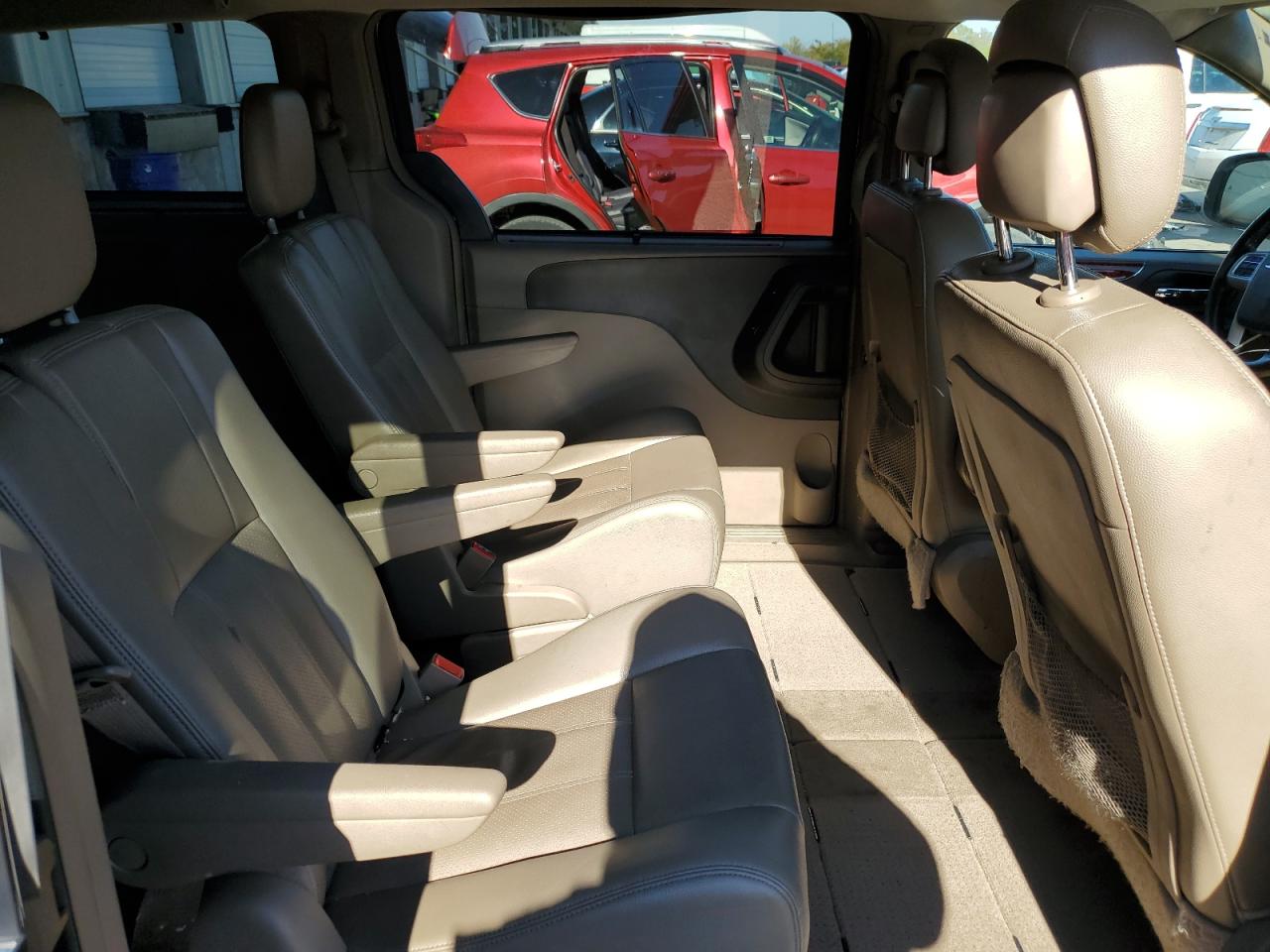 2014 Chrysler Town & Country Touring L VIN: 2C4RC1CG9ER285078 Lot: 85173115