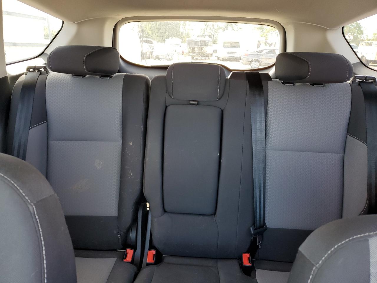 2018 Ford Escape Se VIN: 1FMCU9GD1JUB06459 Lot: 84913405