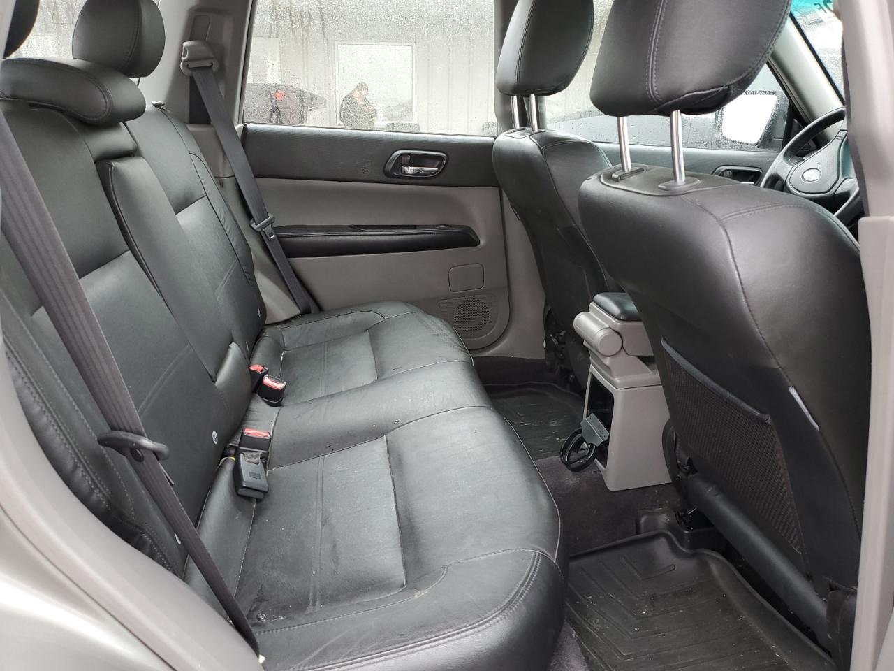 2006 Subaru Forester 2.5Xt VIN: JF1SG69646H749057 Lot: 90462485