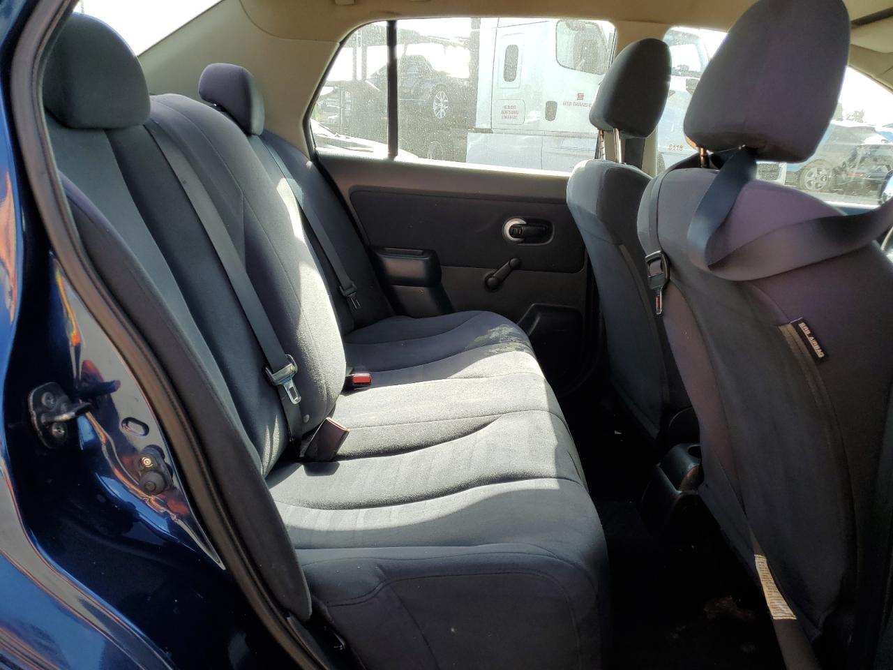 2009 Nissan Versa S VIN: 3N1CC11E89L454908 Lot: 86334145